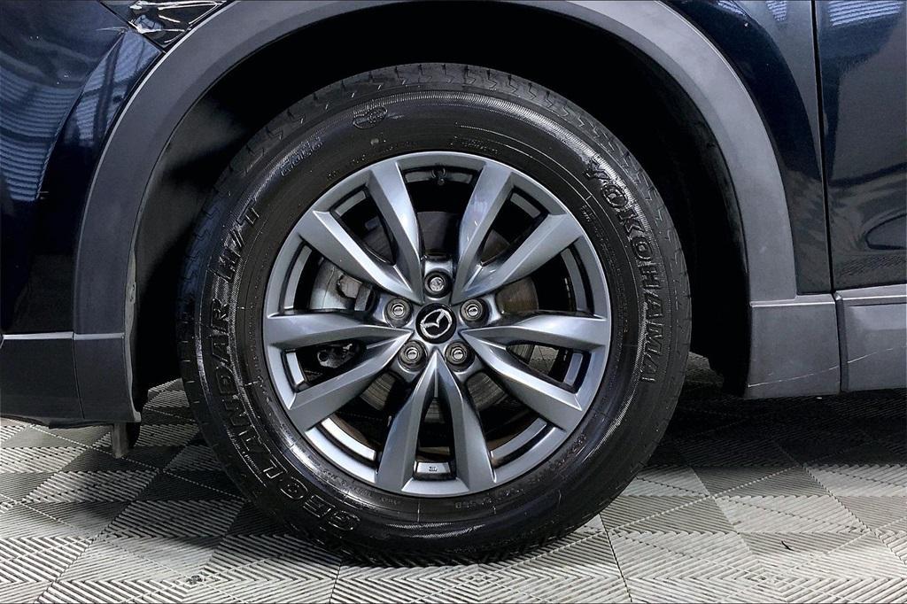 used 2021 Mazda CX-9 car, priced at $24,995