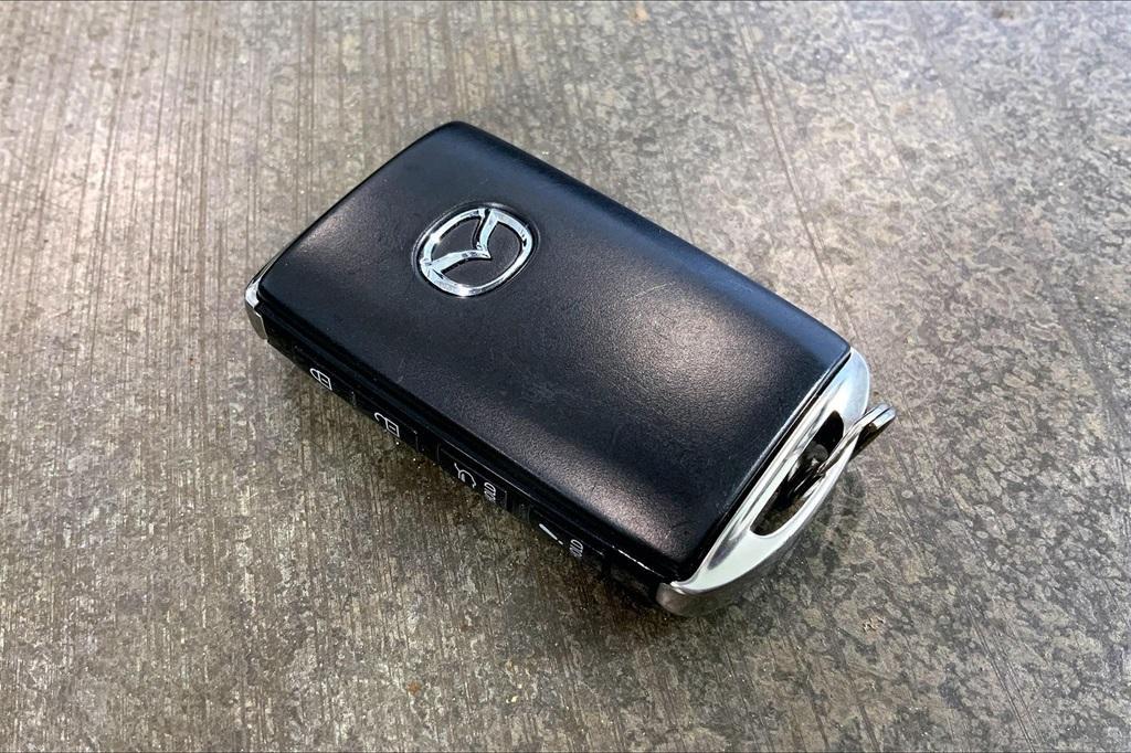 used 2021 Mazda CX-9 car, priced at $24,995