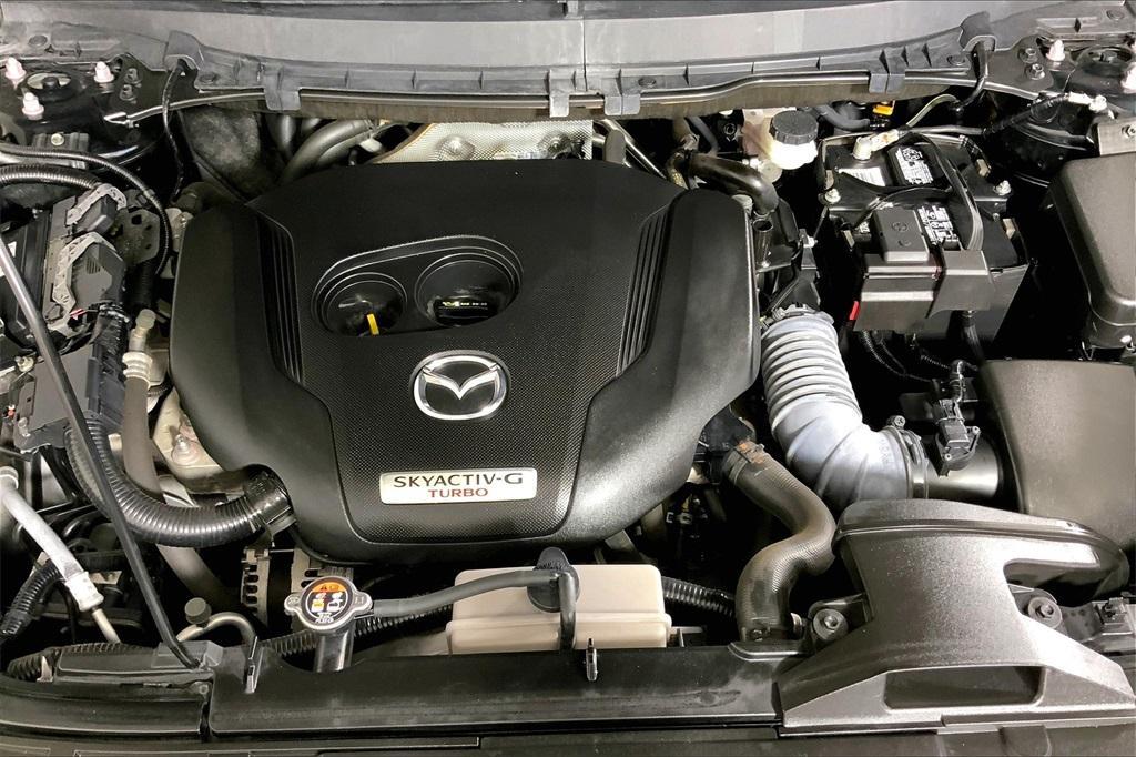 used 2021 Mazda CX-9 car, priced at $24,995