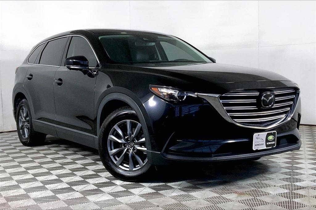 used 2021 Mazda CX-9 car, priced at $24,995