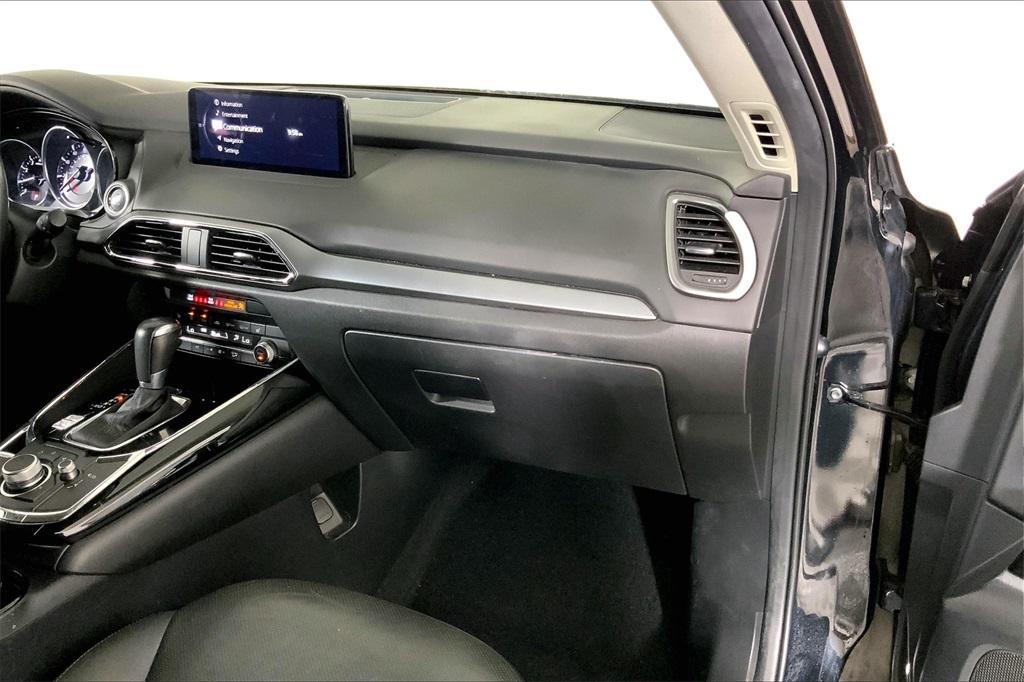 used 2021 Mazda CX-9 car, priced at $24,995