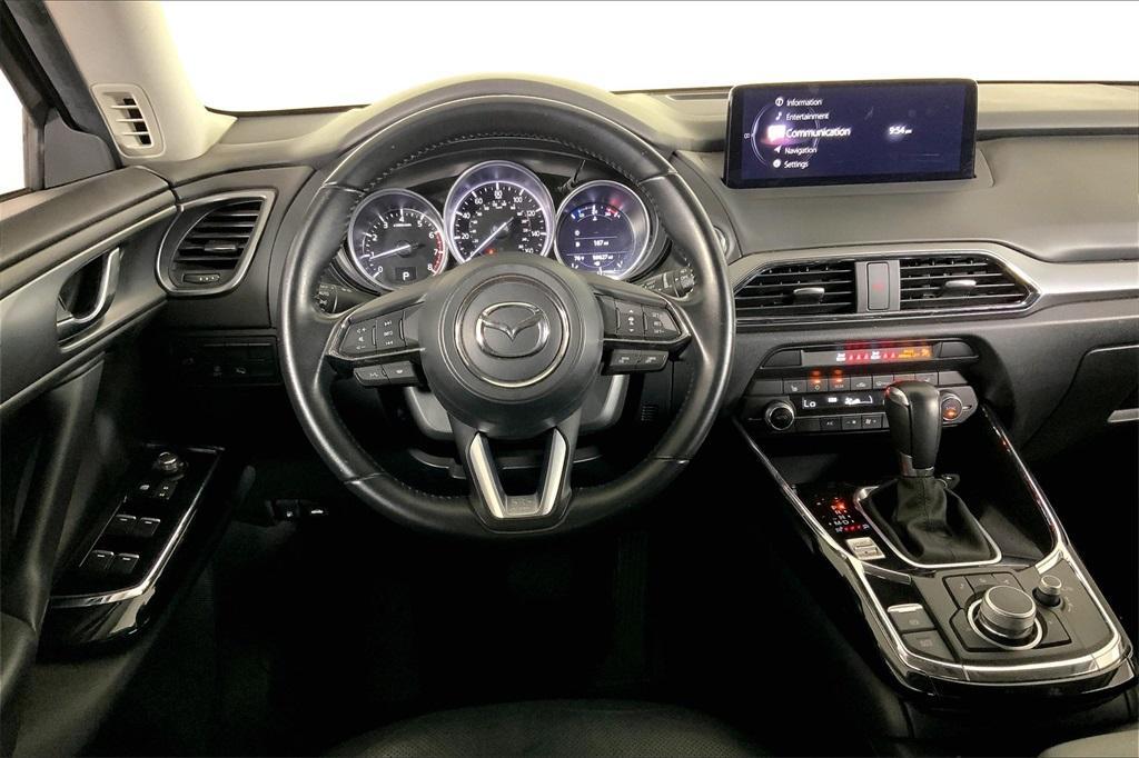 used 2021 Mazda CX-9 car, priced at $24,995