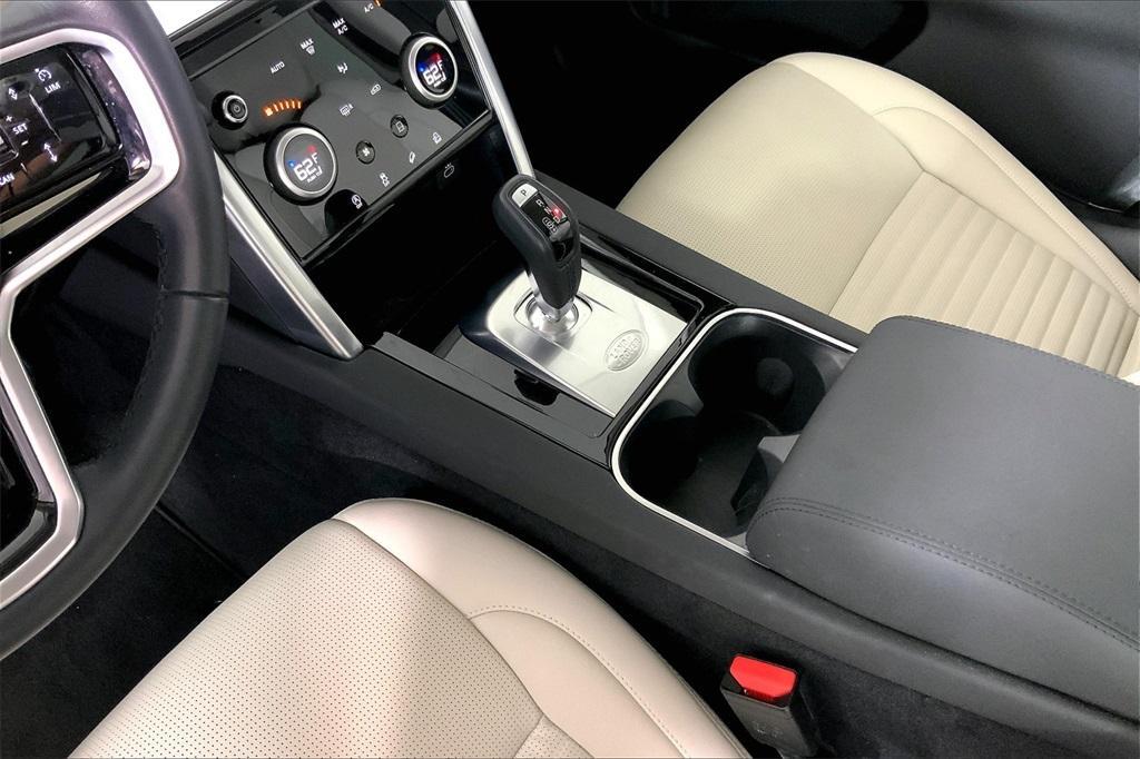 used 2023 Land Rover Discovery Sport car, priced at $35,990