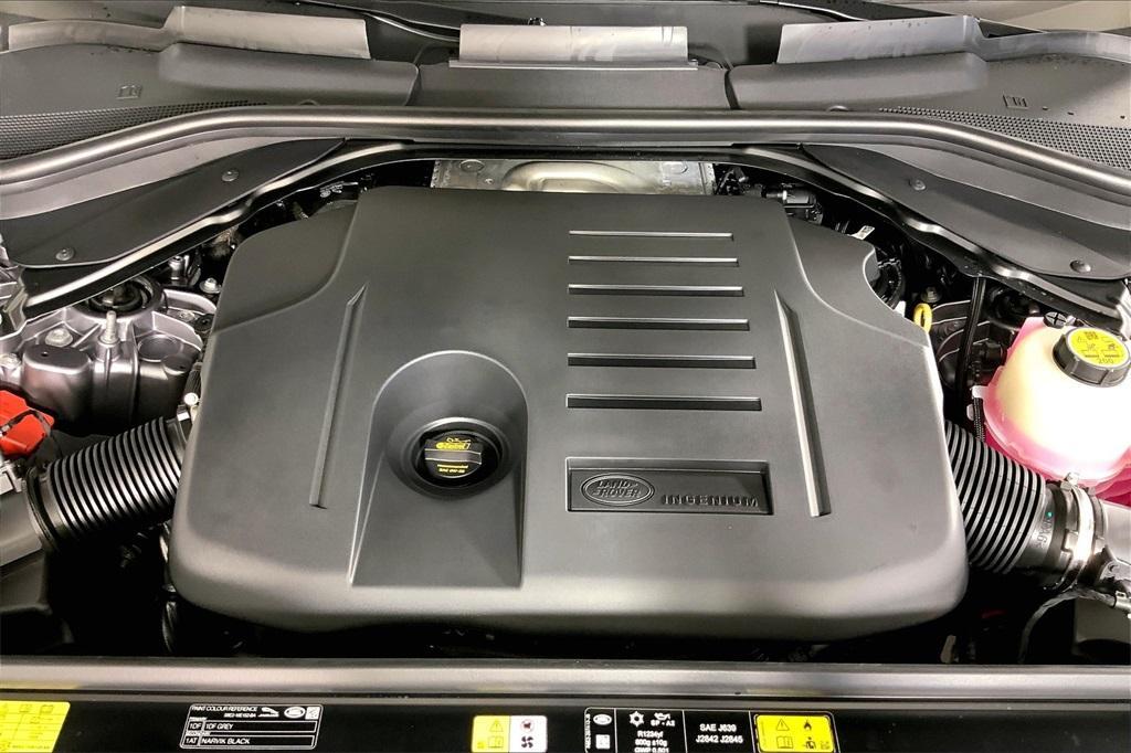 new 2025 Land Rover Range Rover car