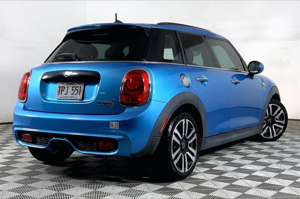 used 2019 MINI Hardtop car, priced at $19,788