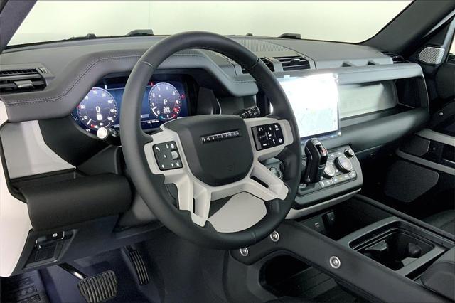 new 2024 Land Rover Defender car