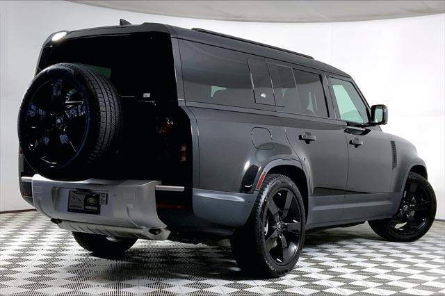 new 2024 Land Rover Defender car