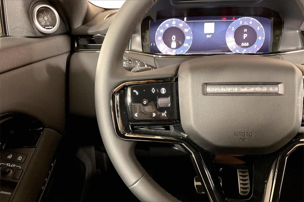 used 2024 Land Rover Range Rover Evoque car, priced at $46,995
