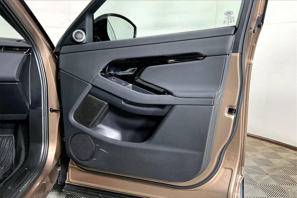 used 2024 Land Rover Range Rover Evoque car, priced at $46,995
