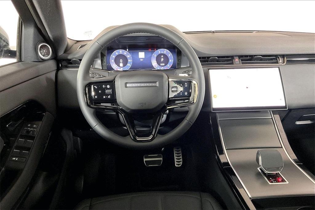 used 2024 Land Rover Range Rover Evoque car, priced at $46,995