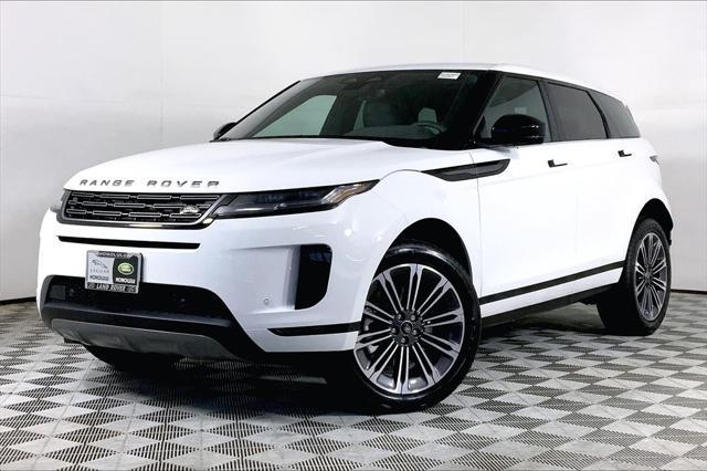 new 2024 Land Rover Range Rover Evoque car