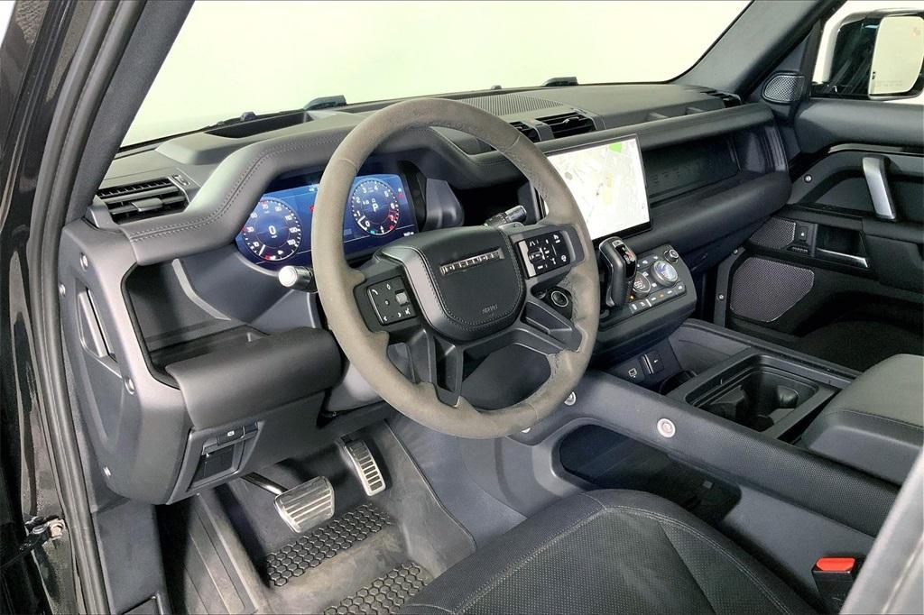 used 2022 Land Rover Defender car, priced at $84,990