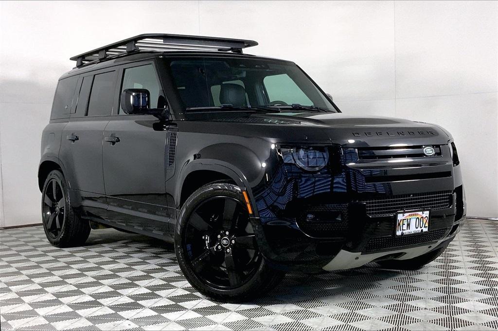 used 2022 Land Rover Defender car, priced at $84,990