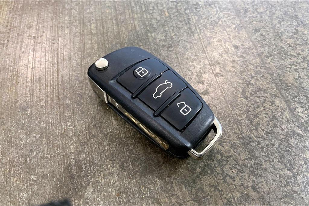 used 2021 Audi Q3 car, priced at $26,995