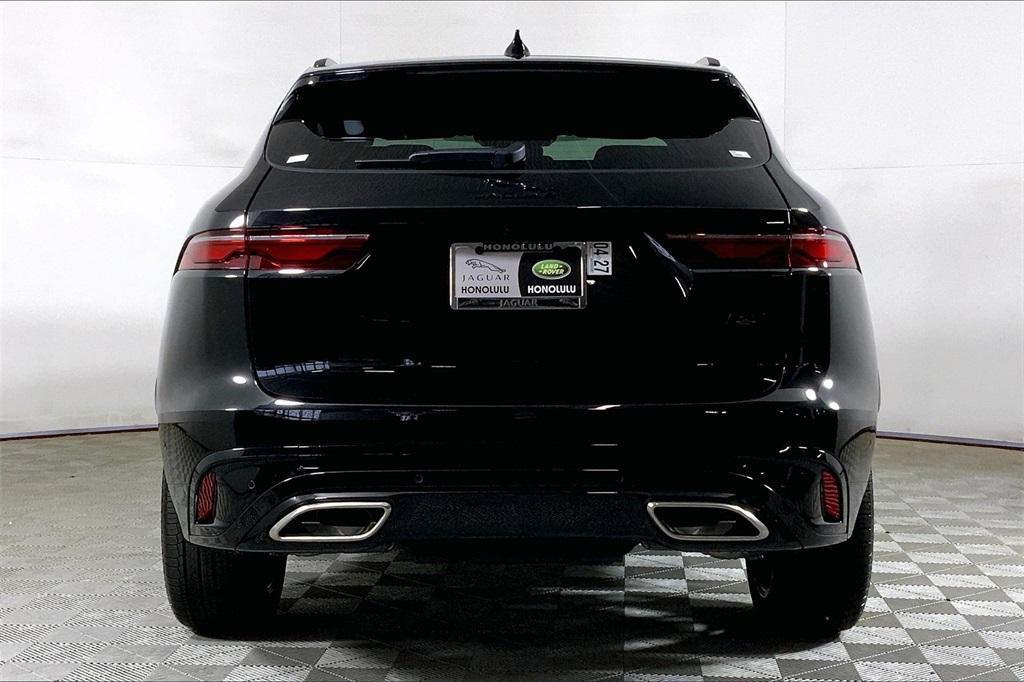 new 2026 Jaguar F-PACE car