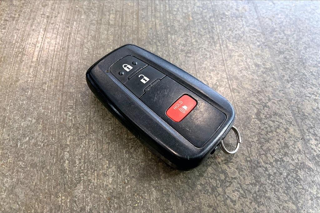 used 2021 Toyota RAV4 car, priced at $24,888