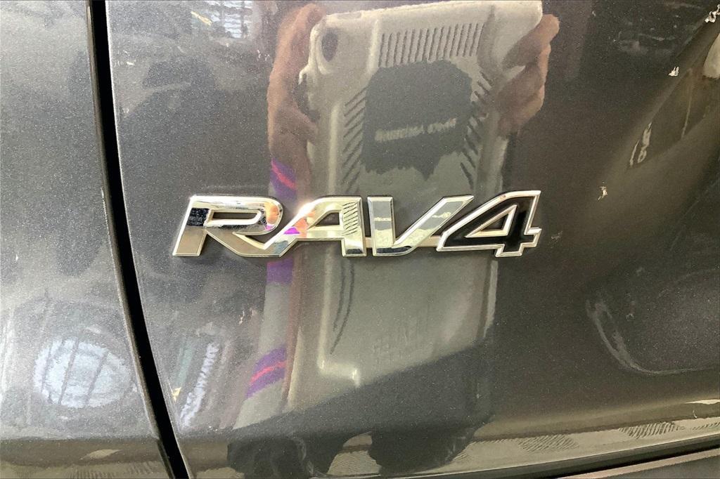 used 2021 Toyota RAV4 car, priced at $24,888