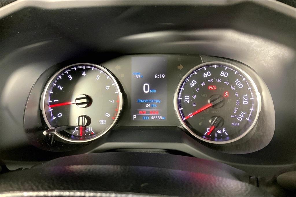 used 2021 Toyota RAV4 car, priced at $24,888
