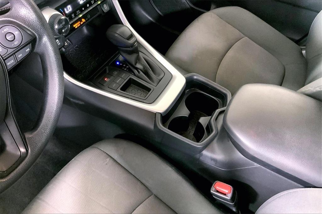used 2021 Toyota RAV4 car, priced at $24,888