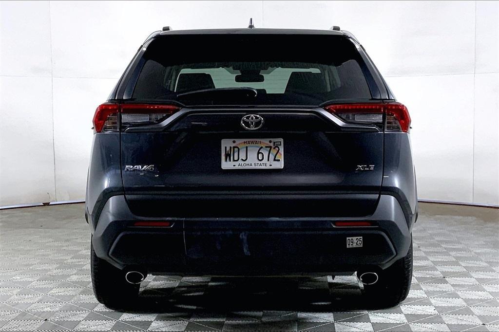 used 2021 Toyota RAV4 car, priced at $24,888