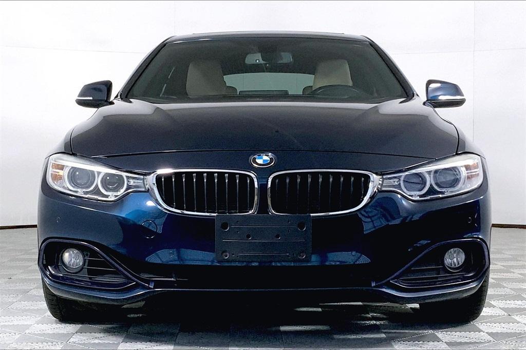 used 2016 BMW 428 Gran Coupe car, priced at $15,788