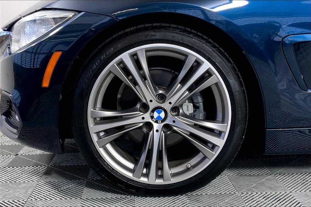used 2016 BMW 428 Gran Coupe car, priced at $15,990