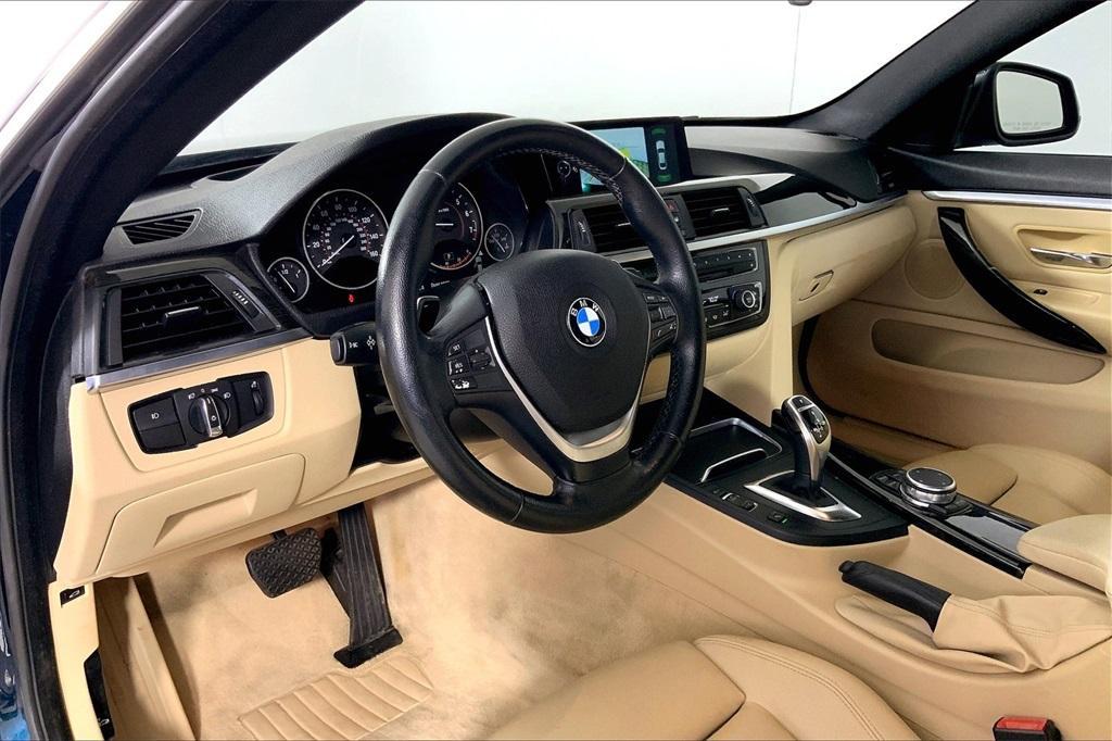 used 2016 BMW 428 Gran Coupe car, priced at $15,788