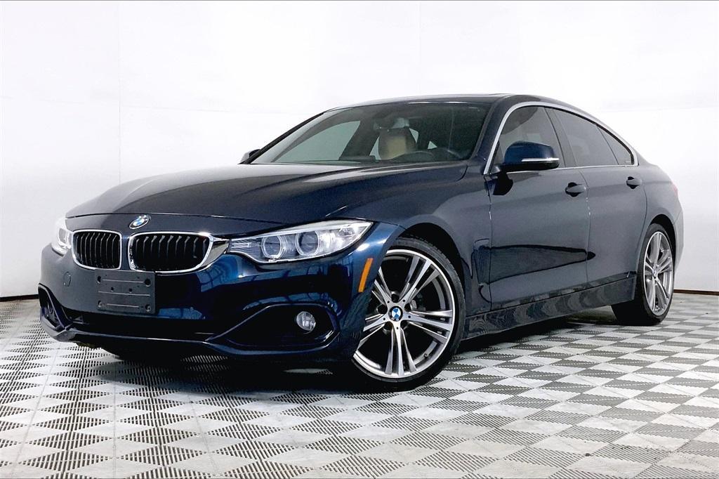 used 2016 BMW 428 Gran Coupe car, priced at $15,995