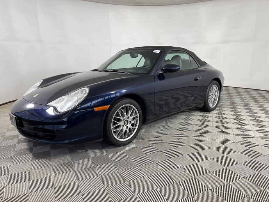 used 2004 Porsche 911 car, priced at $21,788