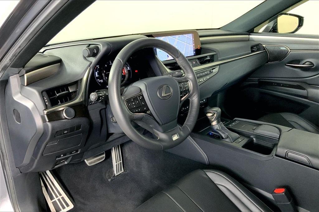 used 2019 Lexus ES 350 car, priced at $29,778