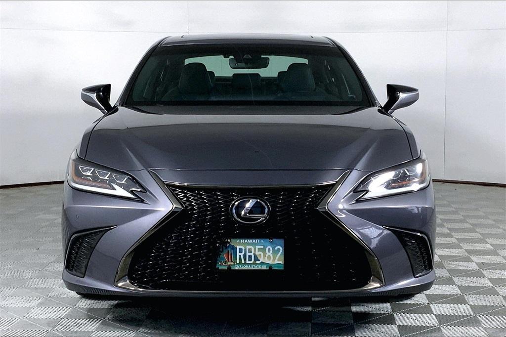 used 2019 Lexus ES 350 car, priced at $29,778