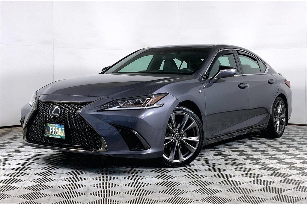 used 2019 Lexus ES 350 car, priced at $29,778