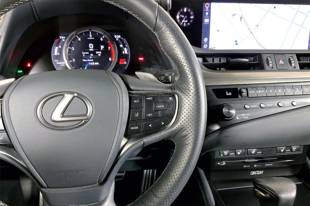 used 2019 Lexus ES 350 car, priced at $29,778