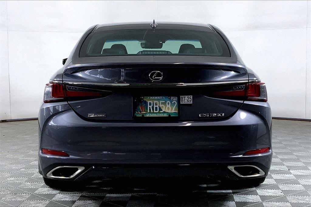 used 2019 Lexus ES 350 car, priced at $29,778