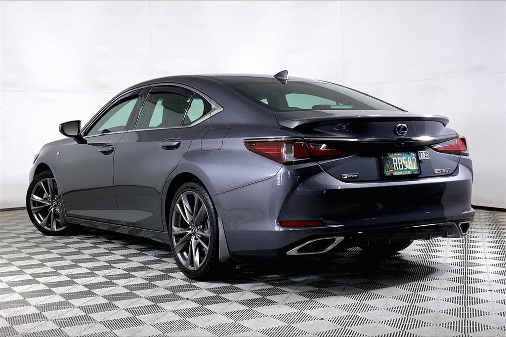 used 2019 Lexus ES 350 car, priced at $29,778