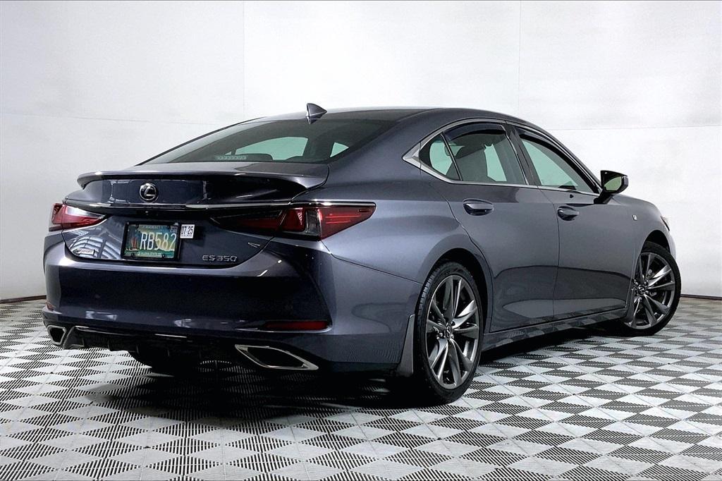 used 2019 Lexus ES 350 car, priced at $29,778