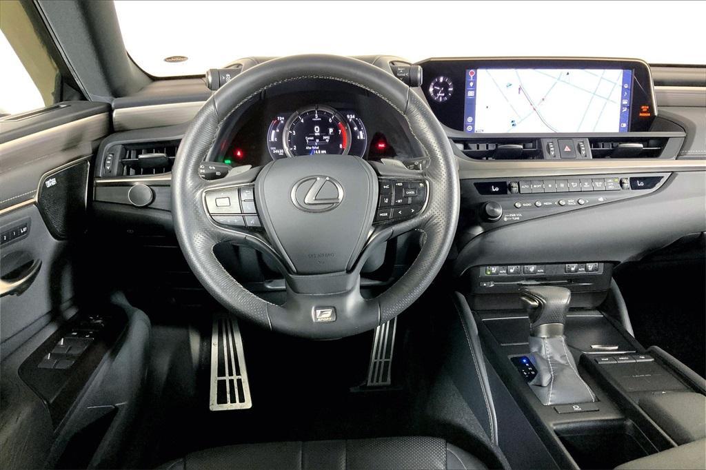 used 2019 Lexus ES 350 car, priced at $29,778