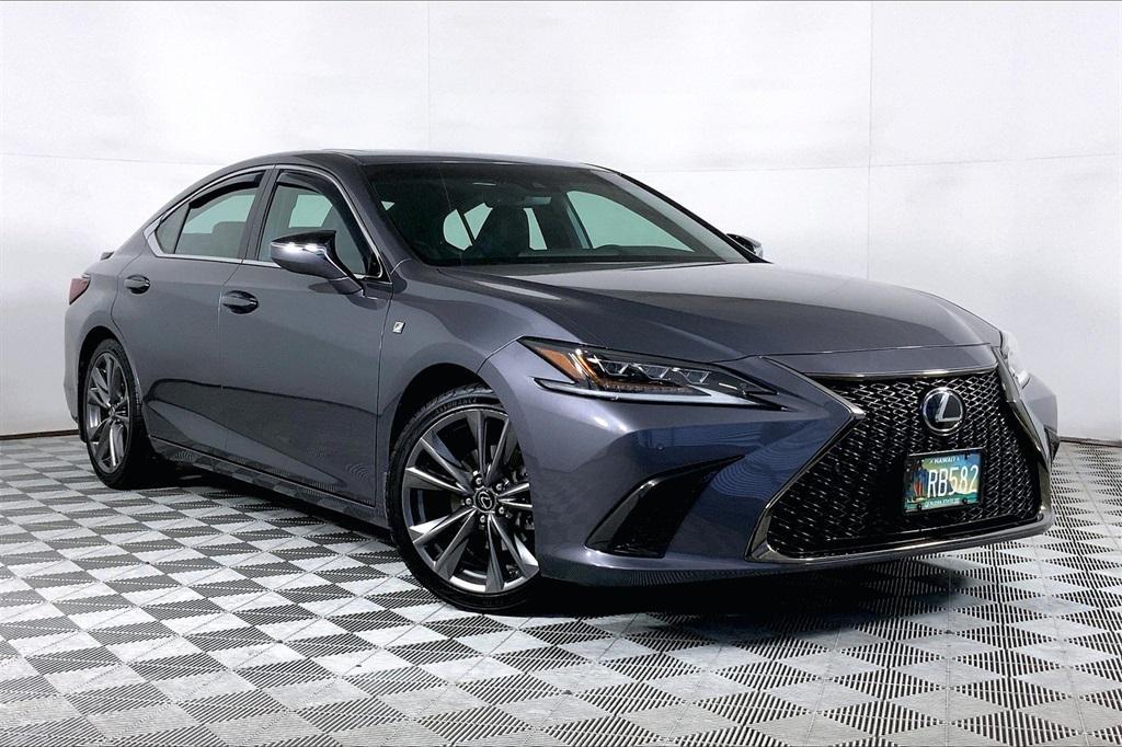 used 2019 Lexus ES 350 car, priced at $29,778