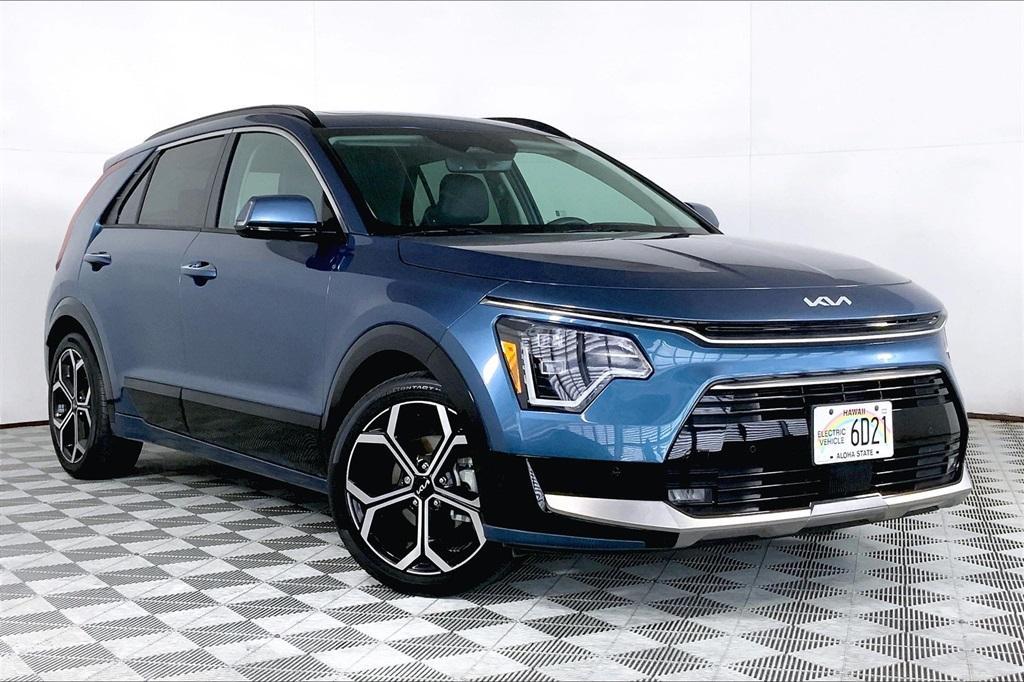 used 2023 Kia Niro Plug-In Hybrid car, priced at $29,995