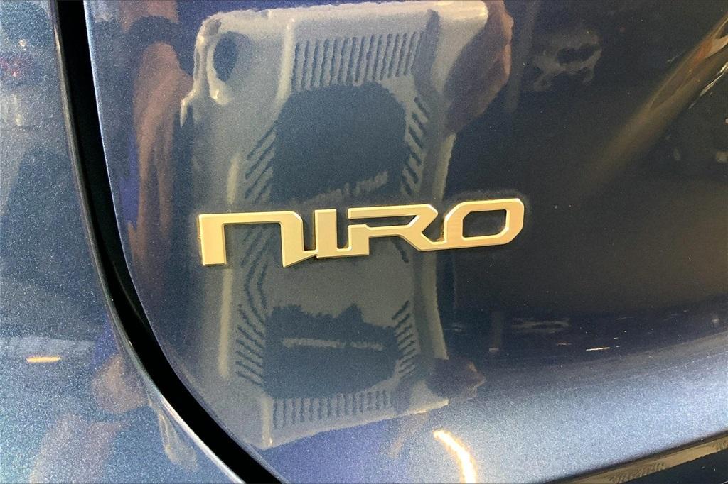 used 2023 Kia Niro Plug-In Hybrid car, priced at $29,995