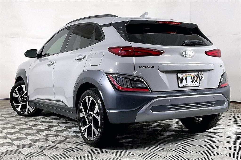 used 2022 Hyundai Kona car, priced at $19,995