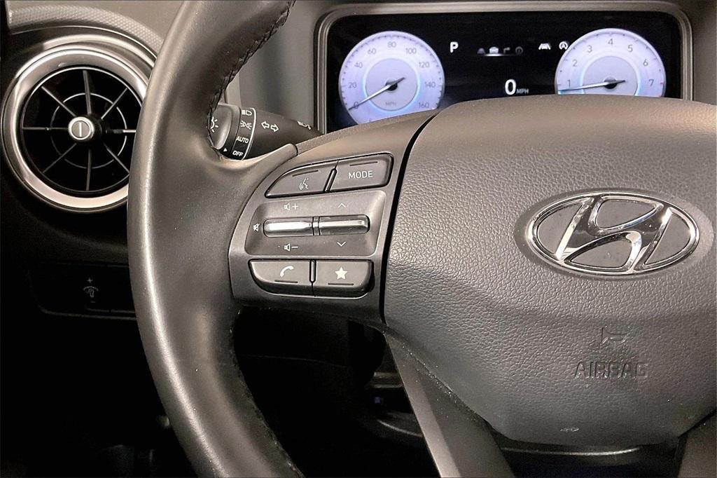 used 2022 Hyundai Kona car, priced at $19,995