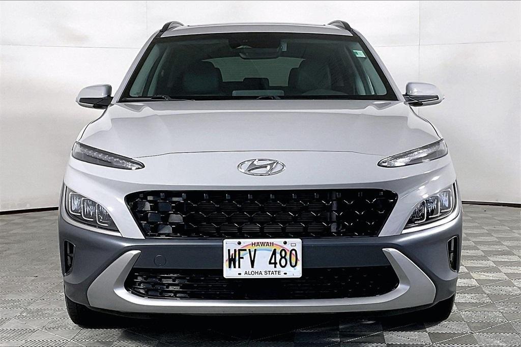 used 2022 Hyundai Kona car, priced at $19,995