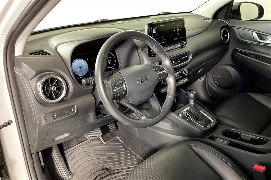 used 2022 Hyundai Kona car, priced at $19,995