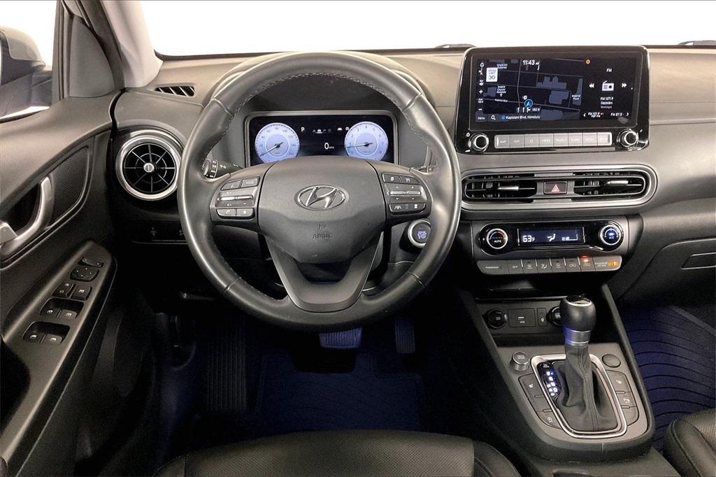 used 2022 Hyundai Kona car, priced at $19,995