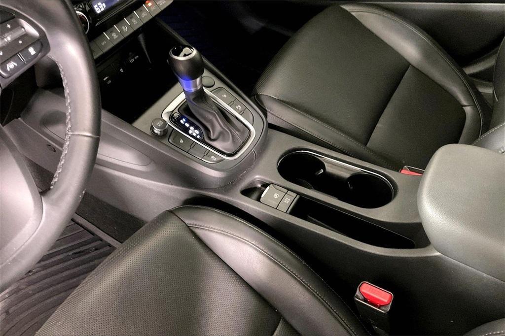 used 2022 Hyundai Kona car, priced at $19,995