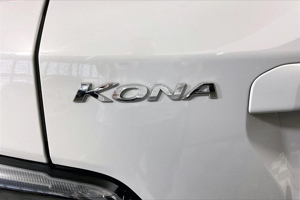 used 2022 Hyundai Kona car, priced at $19,995