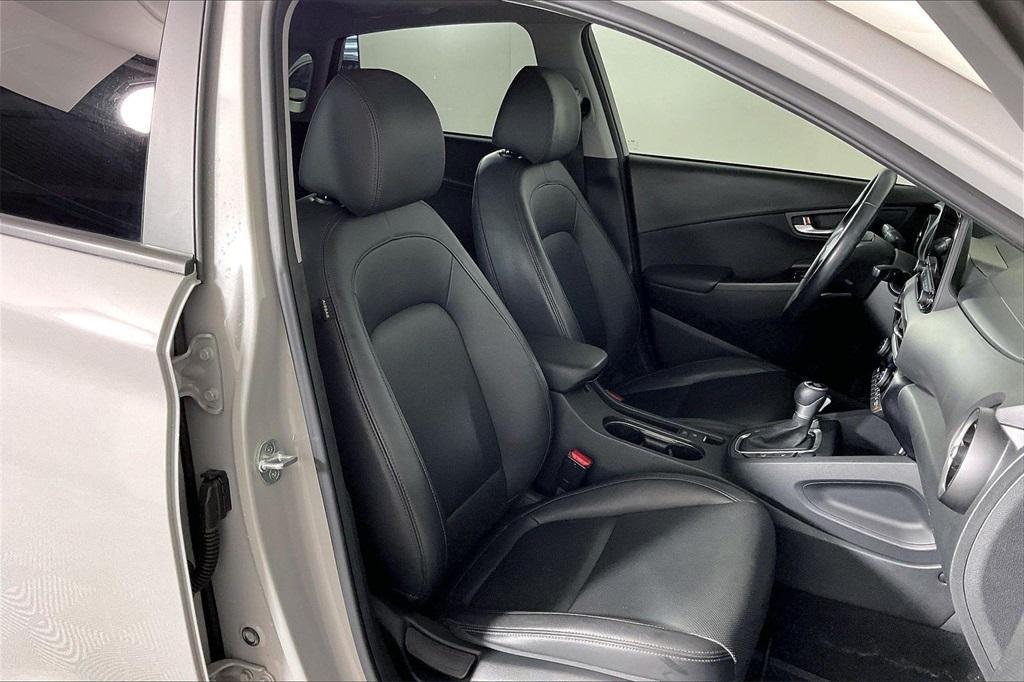 used 2022 Hyundai Kona car, priced at $19,995