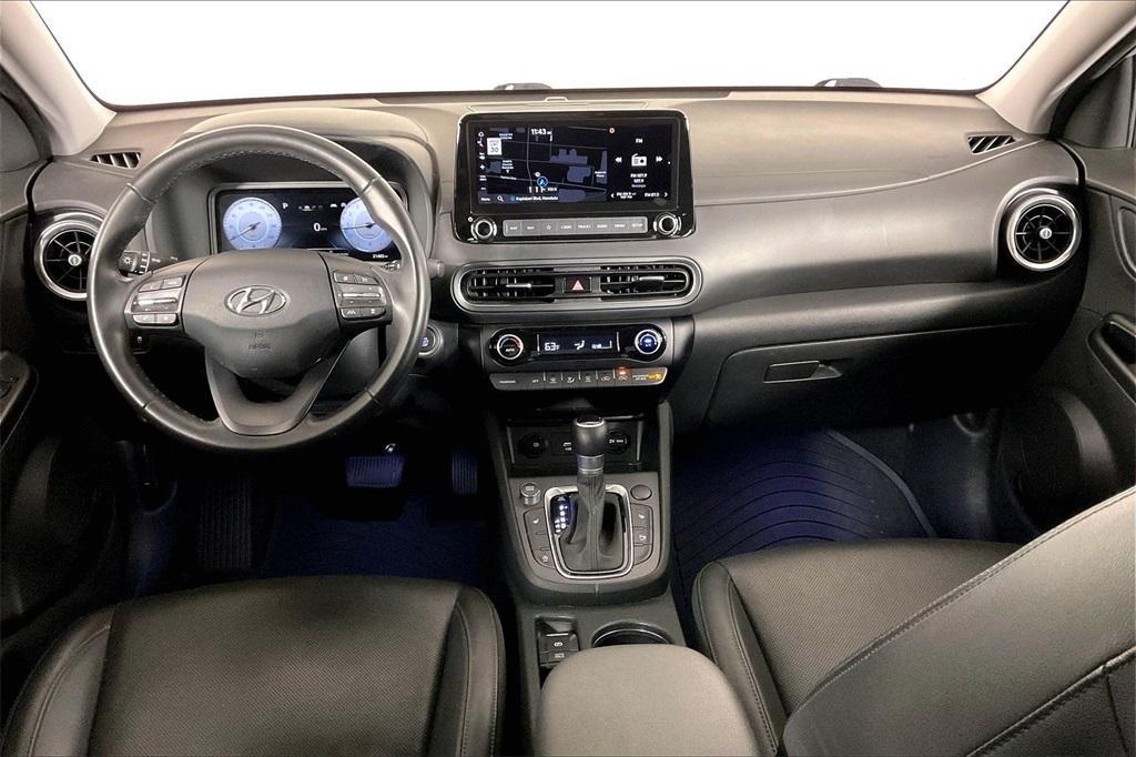 used 2022 Hyundai Kona car, priced at $19,995