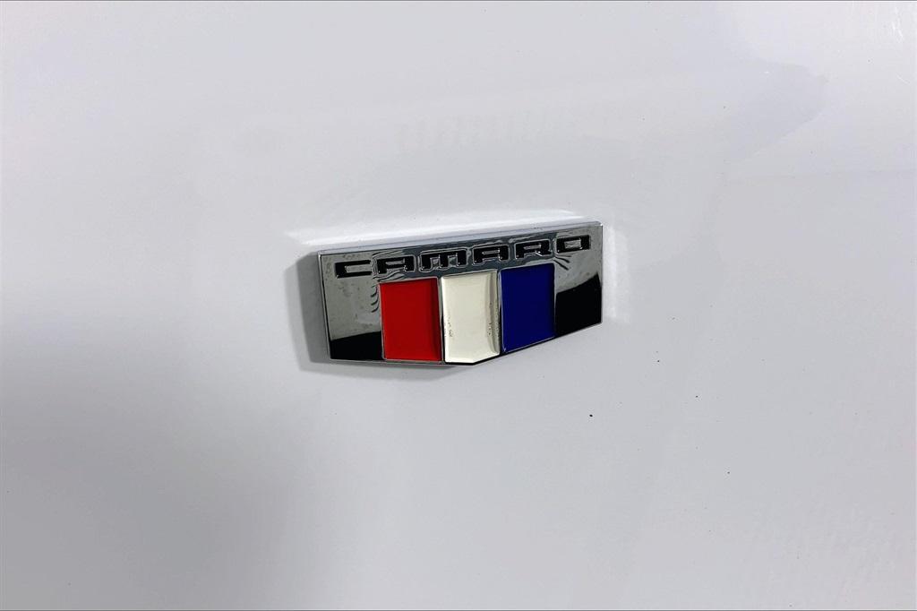 used 2022 Chevrolet Camaro car, priced at $25,990